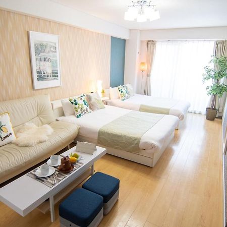 Nippombashi Art Hotel 705 Osaka Ngoại thất bức ảnh