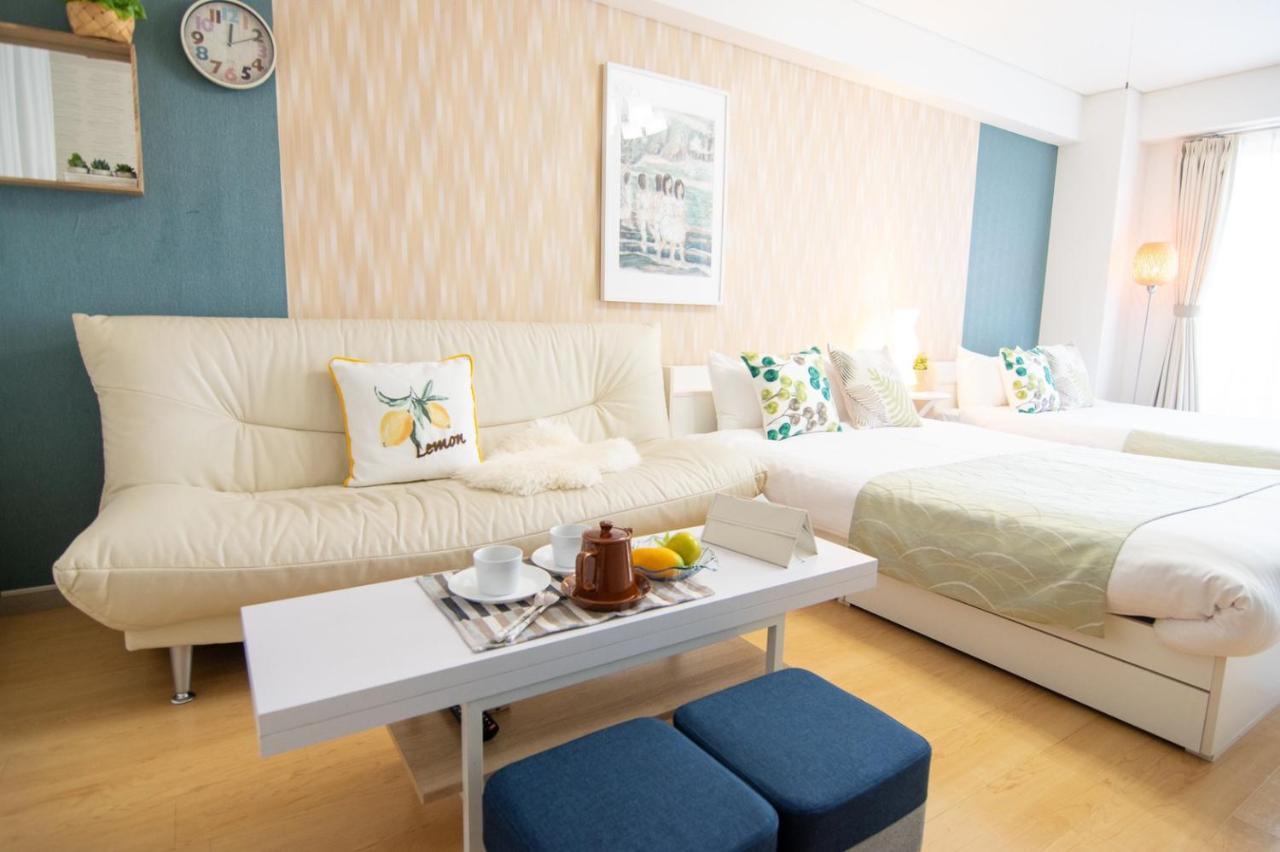 Nippombashi Art Hotel 705 Osaka Ngoại thất bức ảnh
