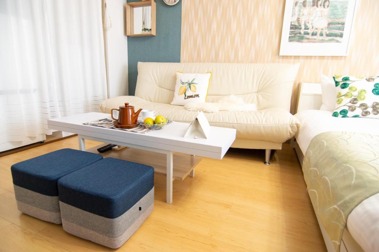 Nippombashi Art Hotel 705 Osaka Ngoại thất bức ảnh