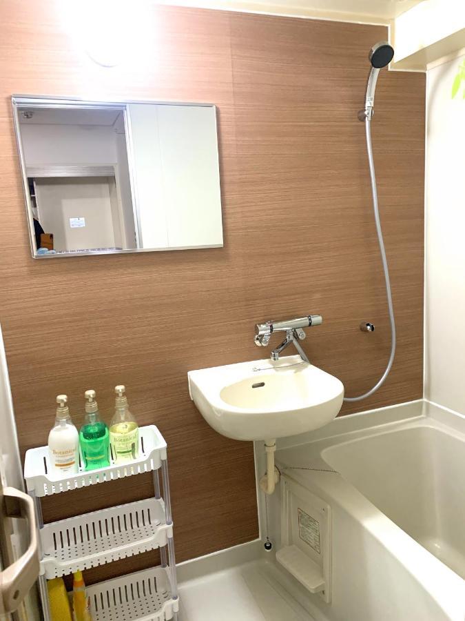Nippombashi Art Hotel 705 Osaka Ngoại thất bức ảnh