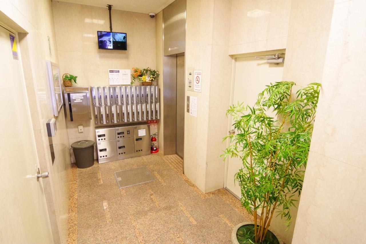 Nippombashi Art Hotel 705 Osaka Ngoại thất bức ảnh