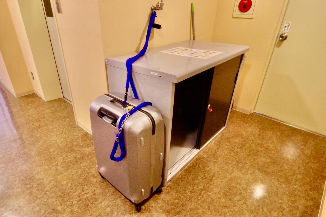 Nippombashi Art Hotel 705 Osaka Ngoại thất bức ảnh